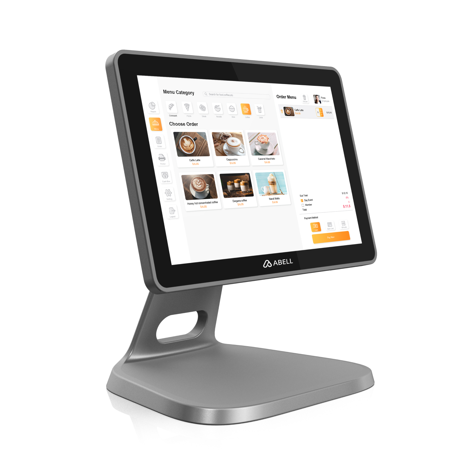 C11 Smart Single-Screen Cash Register